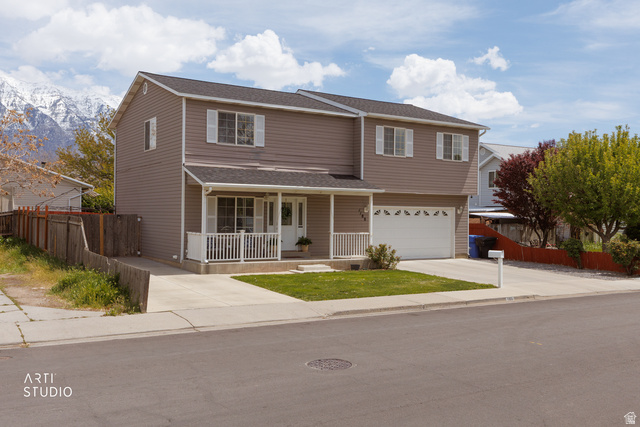 1188 N 100 W, Orem UT 84057