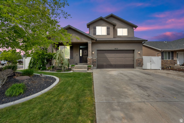 4652 W PISTOL LN, Herriman UT 84096