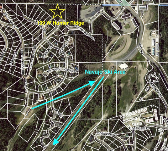 199  HUNTER RIDGE DR, Brian Head UT 84719