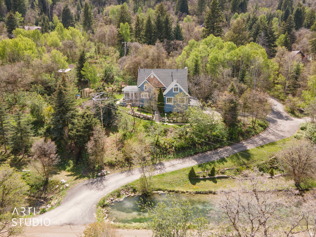 3455 N 2875 E, Eden UT 84310