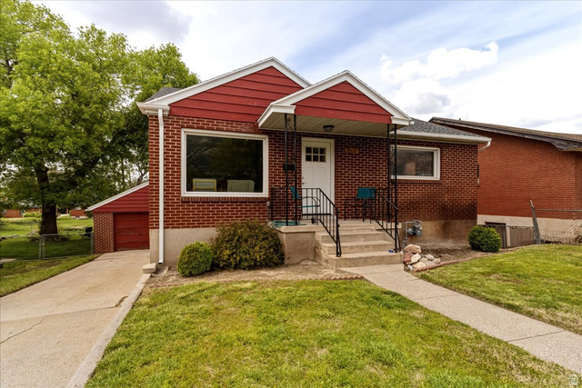 3537 S VAN BUREN AVE AVE, Ogden UT 84403