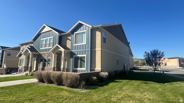 3607 E SAPPHIRE LN, Eagle Mountain UT 84005