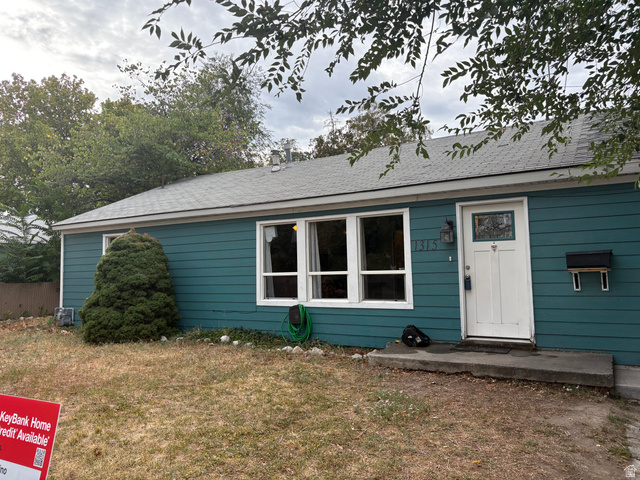 1315 W GILLESPIE AVE, Salt Lake City UT 84104