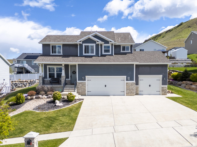 829 E 600 N, Hyde Park UT 84318