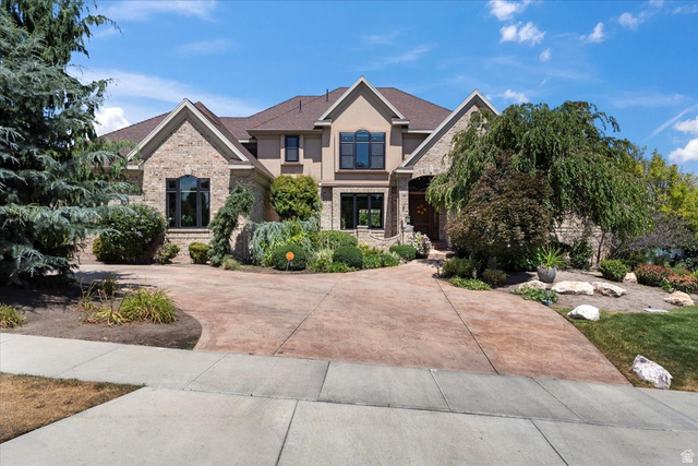 1064 W PARK PALISADE DR, South Jordan UT