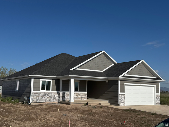 450 E #LOT 44, Preston ID 83263