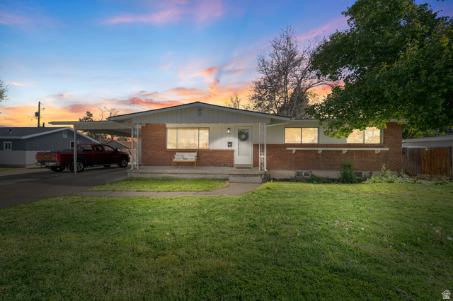 2267 W 4350 S, Roy UT 84067