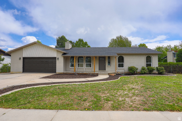 8147 S BUENO VISTA, West Jordan UT 84088