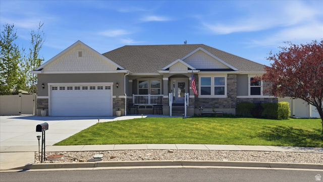 667 S FALLKIRK, Heber City UT 84032