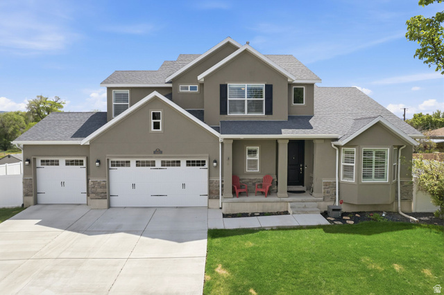 1683 W RIVERTON CHASE DR, Riverton UT 84065