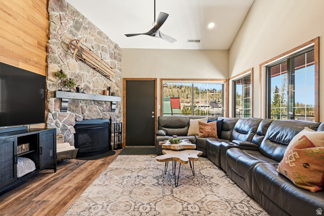 407 VASELS RD #51, Brian Head UT 84719