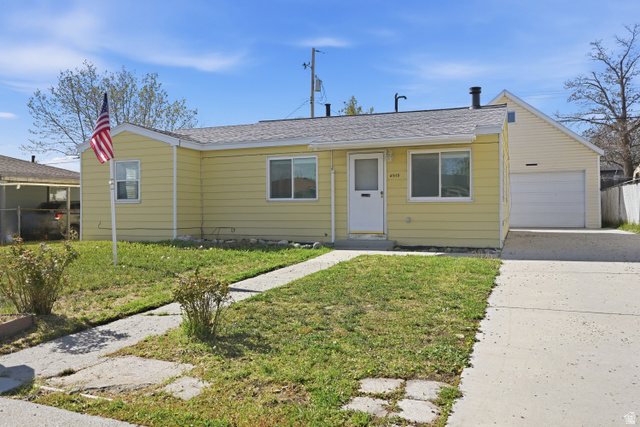 4515 W 5335 S, Kearns UT 84118