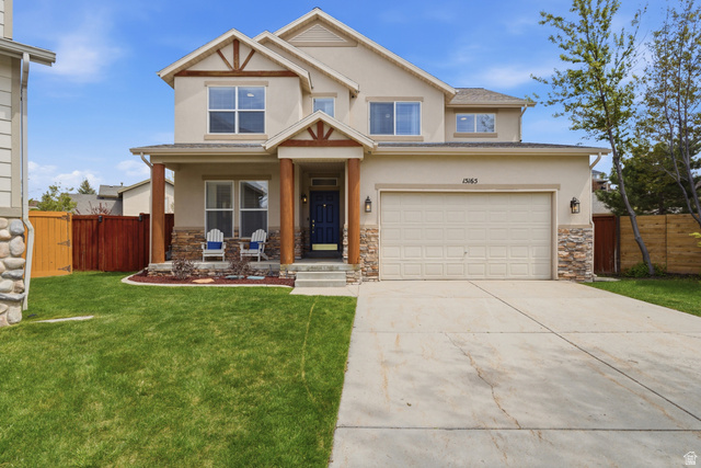 15165 S SILKWOOD CT, Draper UT 84020