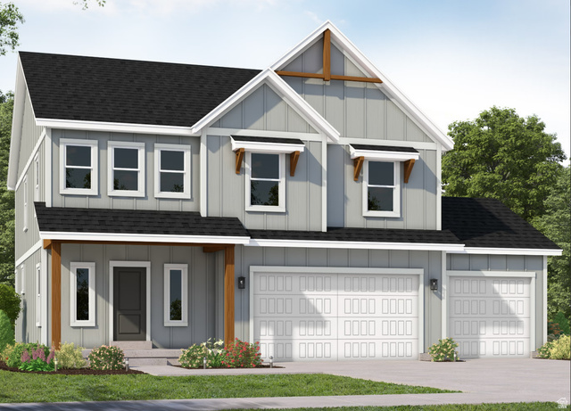 1172 E ANTELOPE DR #603, Eagle Mountain UT 84005