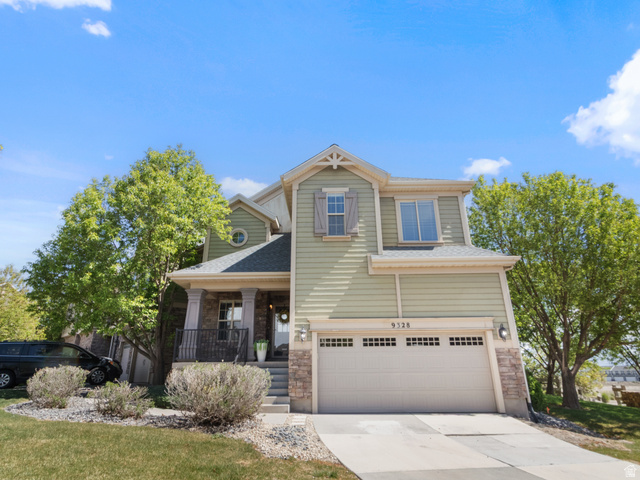 9328 N OAKLAND HILLS DR, Eagle Mountain UT 84005