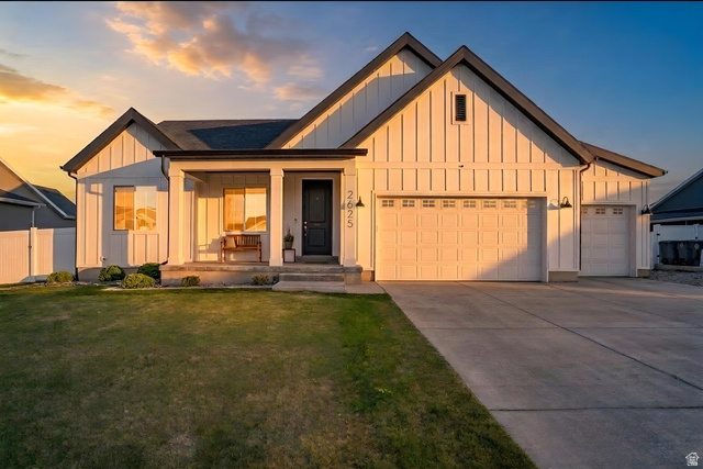 2625 S 1050 E
                     MLS #2154873