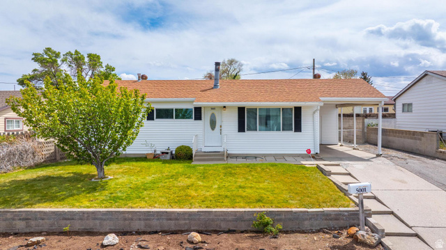 5001 W 5320 S
                     MLS #2154879