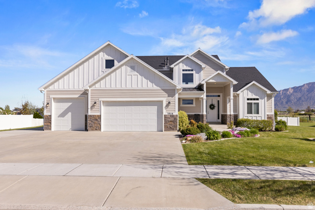 3916 W 2400 N
                     MLS #2154925