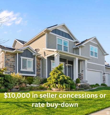 7598 S Scenic Maple Dr
                     MLS #2154936