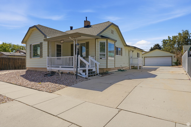 700 E 5900 S
                     MLS #2154941