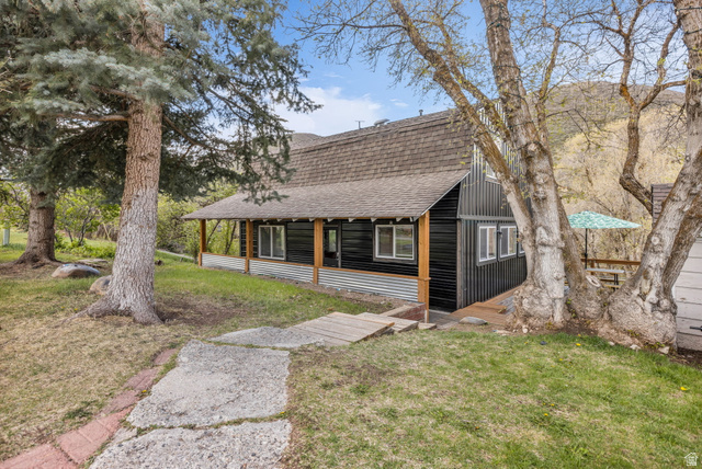 4265 S TAMMY LN, Daniel UT 84032
