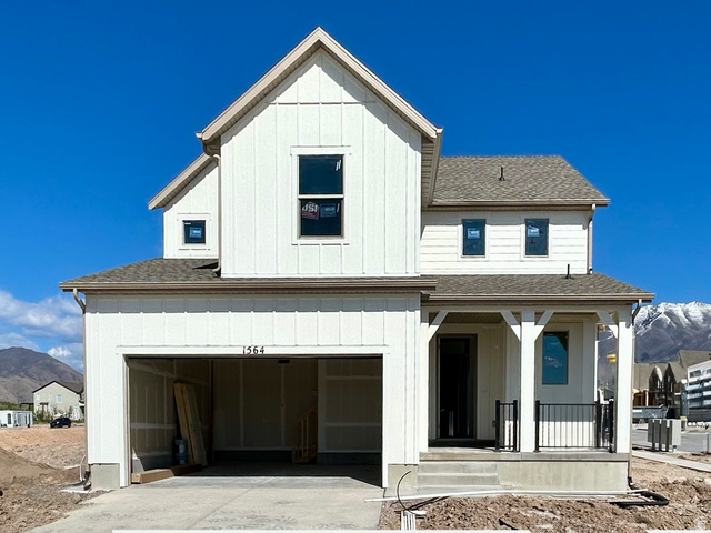 1564 N 1400 E #916
                     MLS #2154949