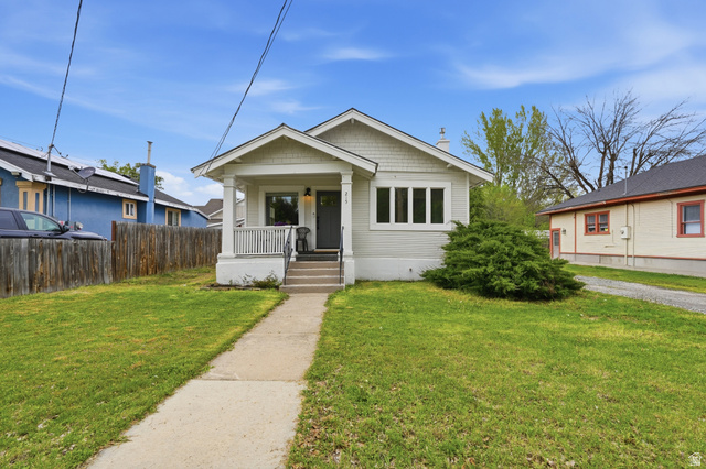 215 E 300 S, Logan UT 84321