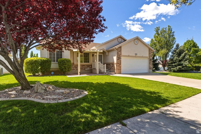 2291 W CRAIG LN, Syracuse UT 84075
