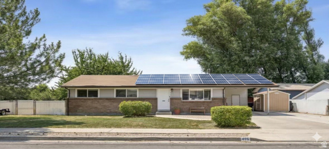 495 N 250 W
                     MLS #2154969