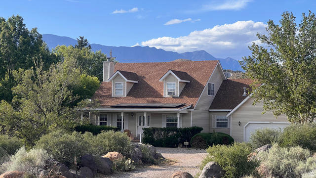 220 W OLD CHURCH RD, Toquerville UT 84774