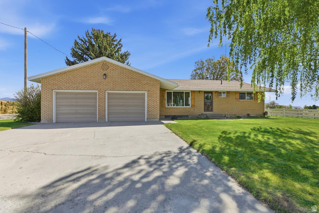 1207 S 600 W, Preston ID 83263