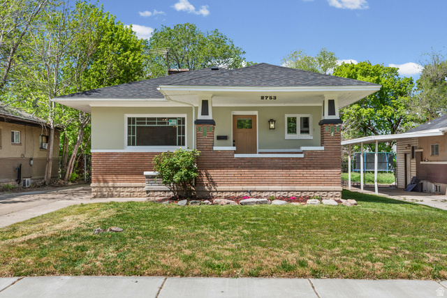 2753 S GRAMERCY AVE, Ogden UT 84403