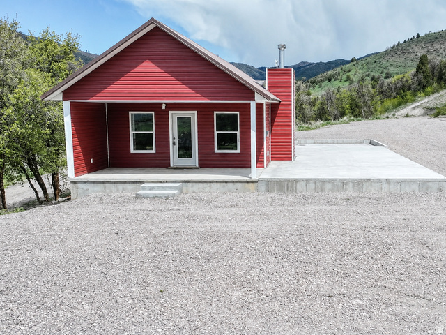916 N BONNEVILLE RD, Preston ID 83263