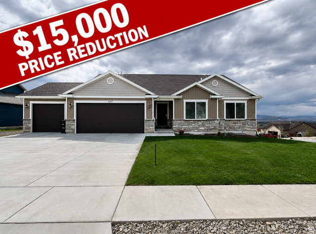 437 N 800 E
                     MLS #2155016