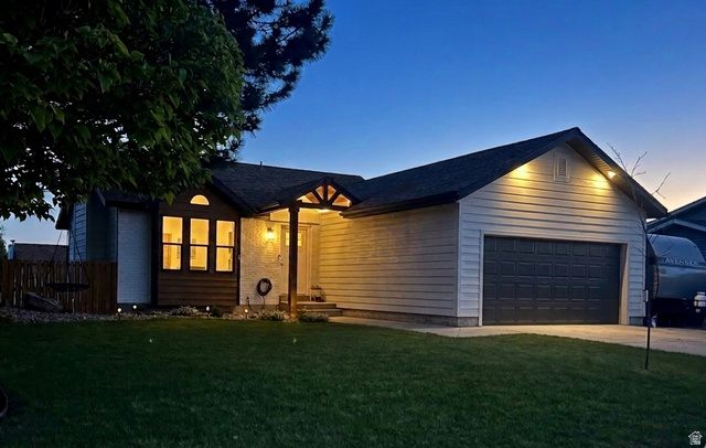 6048 W CONTADORA LN, West Valley City UT 84128