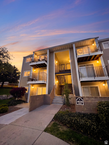 4630 S QUAIL PARK DR #APT A, Salt Lake City UT 84117