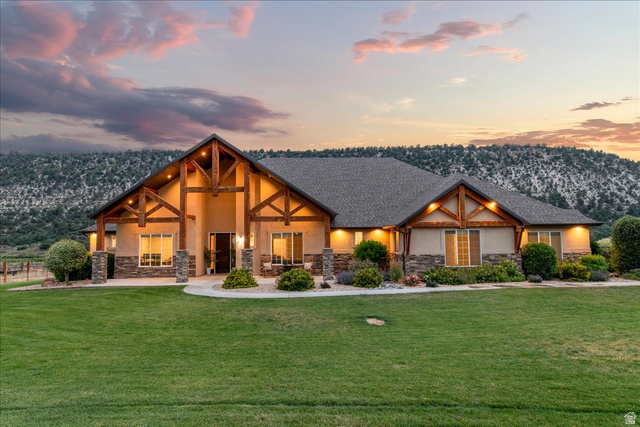 28675 N 11100 E, Fairview UT 84629