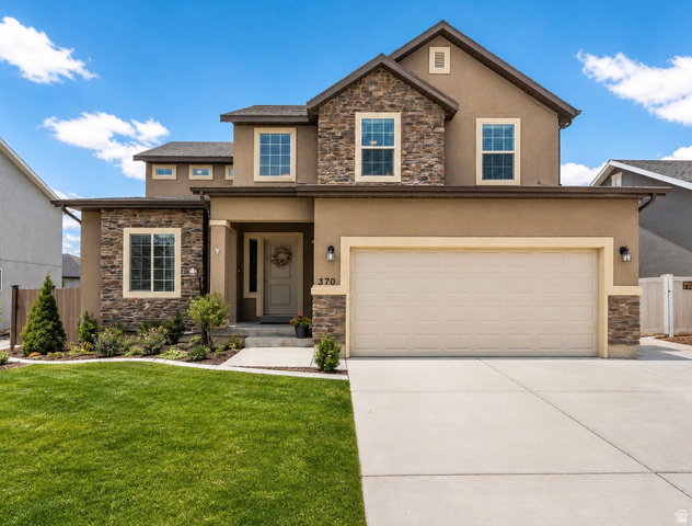 370 STONE HOLLOW DR, Santaquin UT 84655