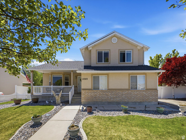 5949 W PERON LN, West Valley City UT 84128