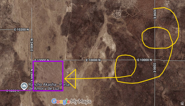 9800 N 2400 W, Beryl UT 84714