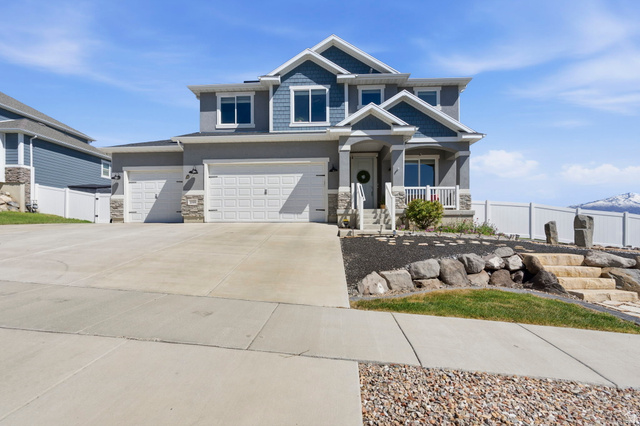 1166 W HIGHPASS DR, Saratoga Springs UT 84045