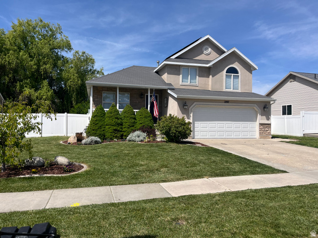 1097 N 3450 W, Layton UT 84041