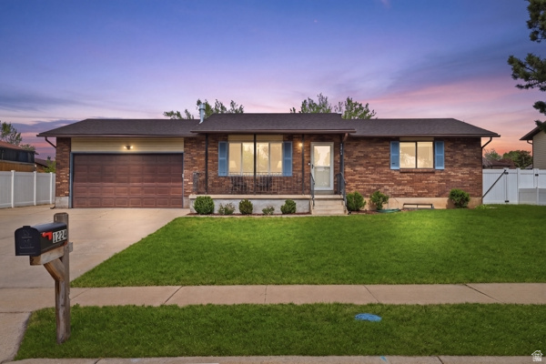 1224 W 550 ST, Clearfield UT 84015