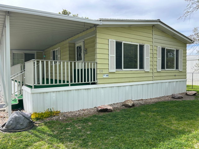 4375 S Weber River Dr #120
                     MLS #2155141
