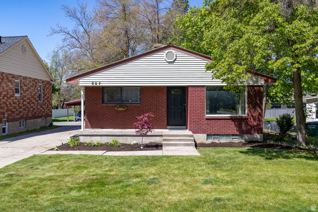 667 N 100 E, Logan UT 84321