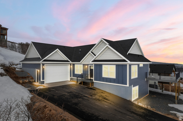 1343 N TRAPPER LOOP, Garden City UT 84028