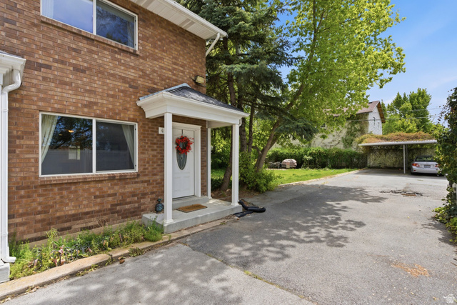 146 E 100 S #4
                     MLS #2155167