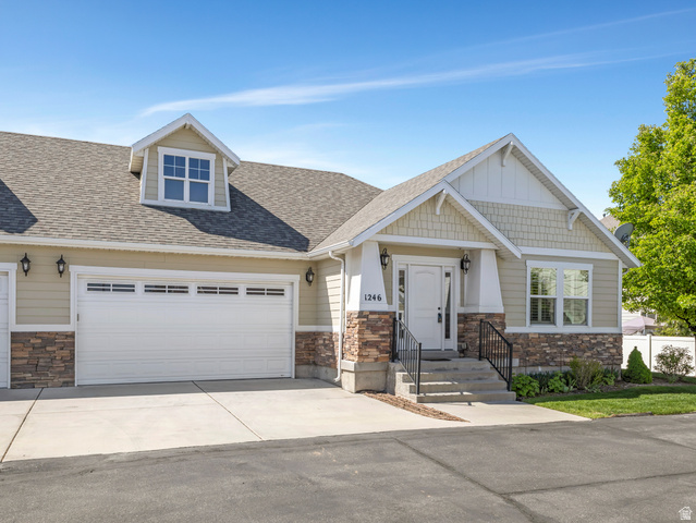 1246 E 4500 ST, Millcreek UT 84117