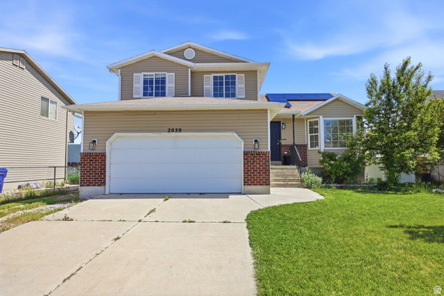 2039 FREMONT CREST AVE, Syracuse UT 84075