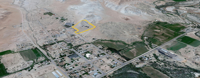 100 W 201 S, Hanksville UT 84734